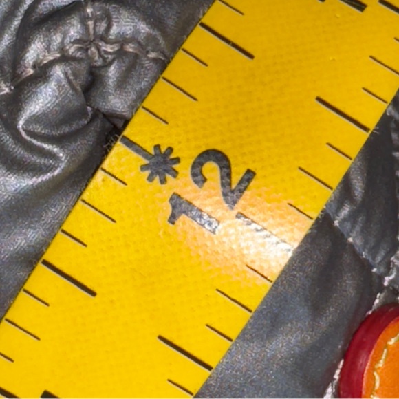 MZ Wallace Large Metro Tote Tin/Steel Metallic Travel Business Professional - Picture 16 of 16